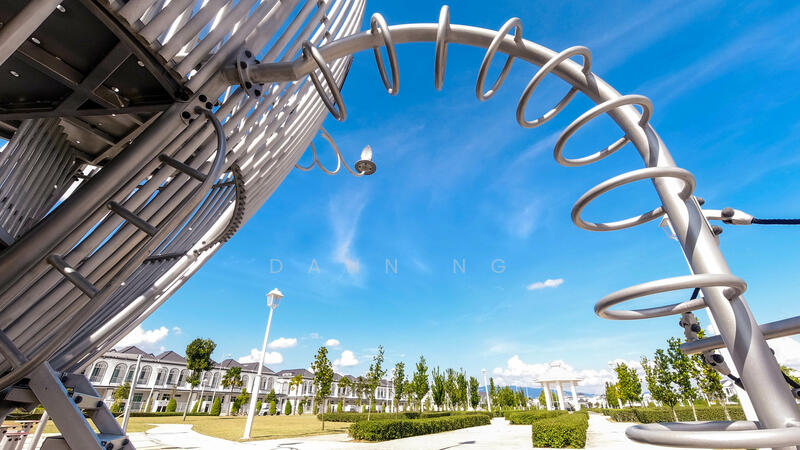 2-storey Terraced House for Rent in Eco Majestic (Semenyih) - Dann Ng - Exterior - PropertyGuru.com.my