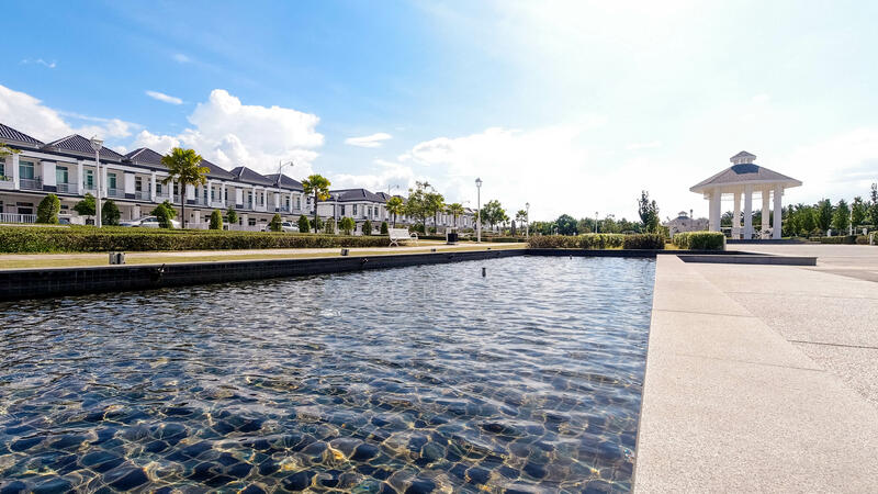 2-storey Terraced House for Rent in Eco Majestic (Semenyih) - Dann Ng - Exterior - PropertyGuru.com.my