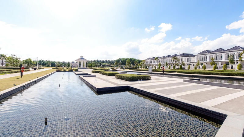 2-storey Terraced House for Rent in Eco Majestic (Semenyih) - Dann Ng - Exterior - PropertyGuru.com.my