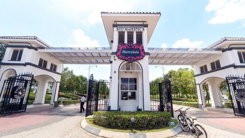 2-storey Terraced House for Rent in Eco Majestic (Semenyih) - Dann Ng - Exterior - PropertyGuru.com.my