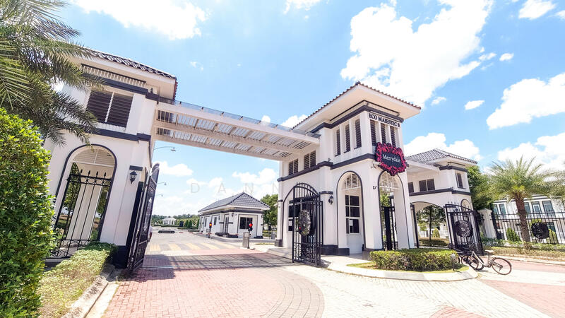 2-storey Terraced House for Rent in Eco Majestic (Semenyih) - Dann Ng - Exterior - PropertyGuru.com.my