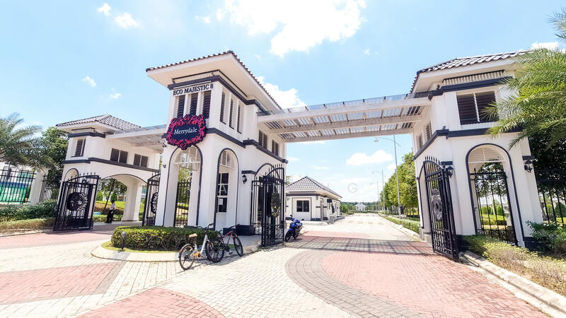 2-storey Terraced House for Rent in Eco Majestic (Semenyih) - Dann Ng - Exterior - PropertyGuru.com.my