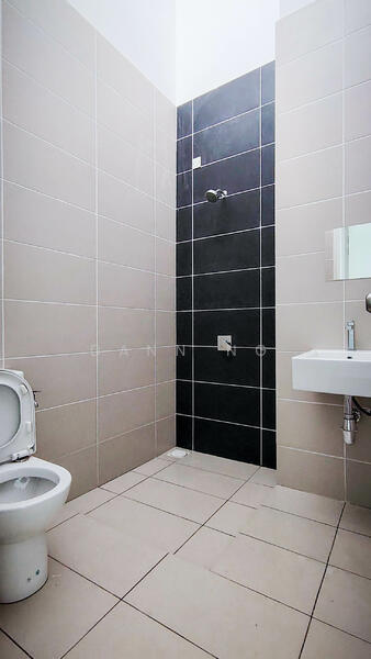 2-storey Terraced House for Rent in Eco Majestic (Semenyih) - Dann Ng - Bathroom - PropertyGuru.com.my