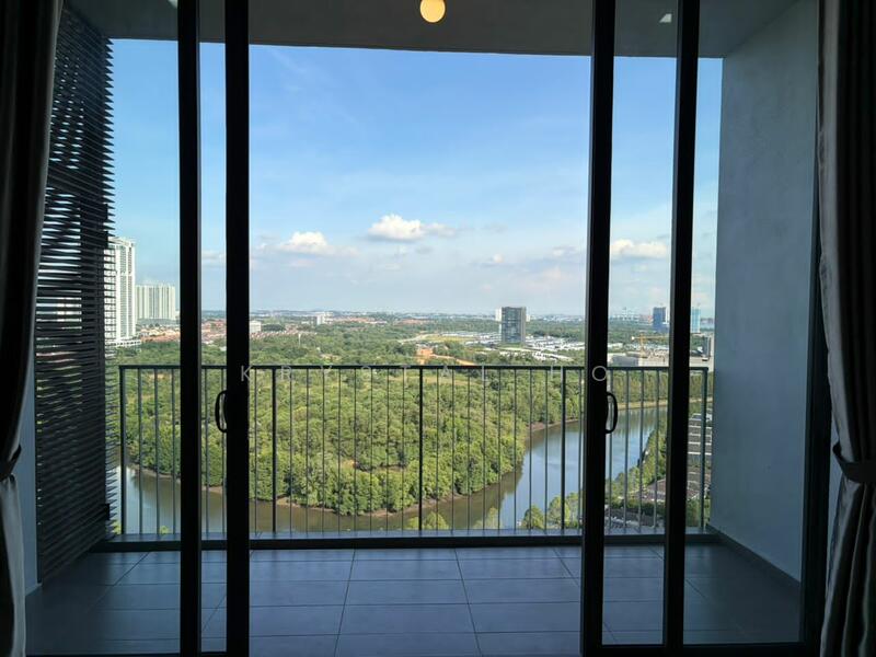 The WaterEdge (Pinggiran Air) untuk Untuk Disewa - RM 3,000 /bulan, Mac 2026 - Balcony - PropertyGuru.com.my