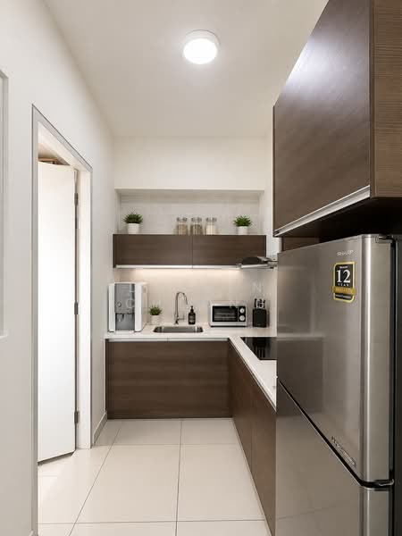 Servis Apartment untuk Dijual di Sunway Geo Residence - DARREN CHEONG - PropertyGuru.com.my