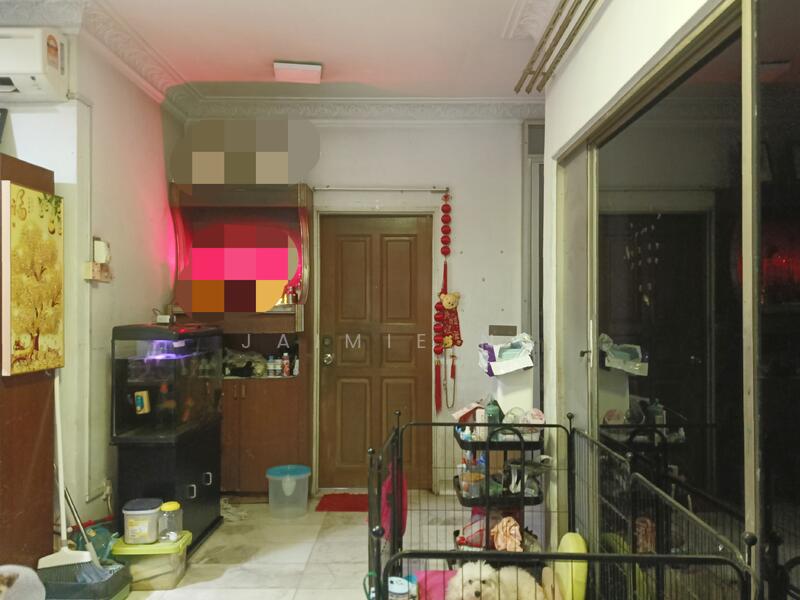 Untuk Dijual - Taman Seputeh