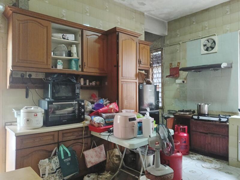 Untuk Dijual - Taman Seputeh