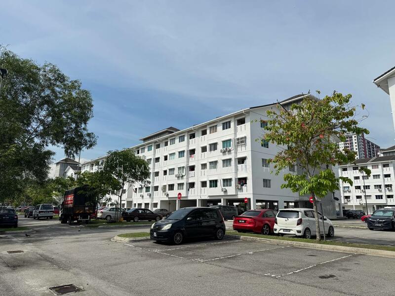 For Sale - Pangsapuri Putra