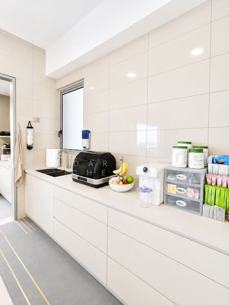 Condominium for Sale at Sunway GeoLake Residences - DARREN CHEONG - Kitchen - PropertyGuru.com.my