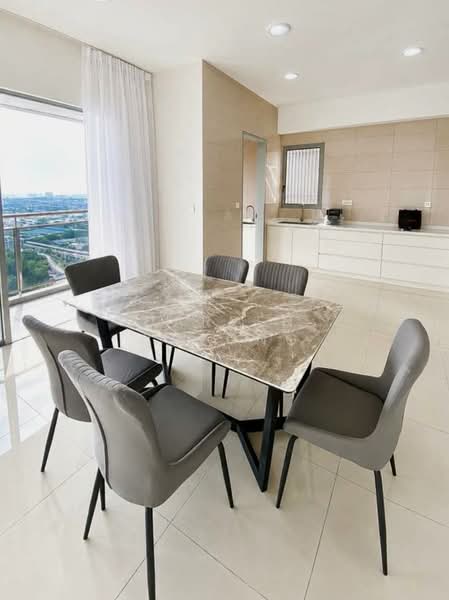 Condominium for Sale at Sunway GeoLake Residences - DARREN CHEONG - Dining Room - PropertyGuru.com.my