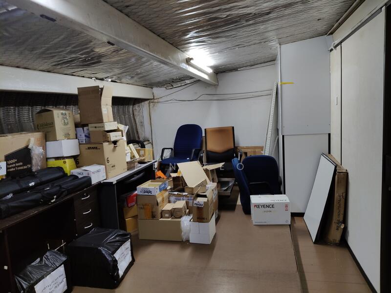 Terrace Factory for Sale in Solok Sungai Pinang (Jelutong) - Pen Teo - Attic 1st Partition - PropertyGuru.com.my