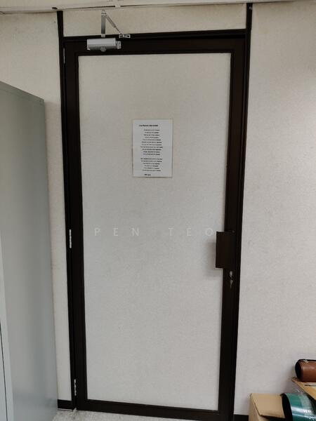 Terrace Factory for Sale in Solok Sungai Pinang (Jelutong) - Pen Teo - Door - PropertyGuru.com.my