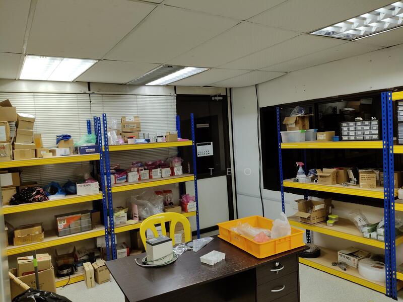 Terrace Factory for Sale in Solok Sungai Pinang (Jelutong) - Pen Teo - Attic 2nd Partition - PropertyGuru.com.my