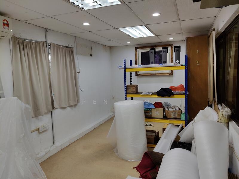 Terrace Factory for Sale in Solok Sungai Pinang (Jelutong) - Pen Teo - Attic 3rd Partition - PropertyGuru.com.my