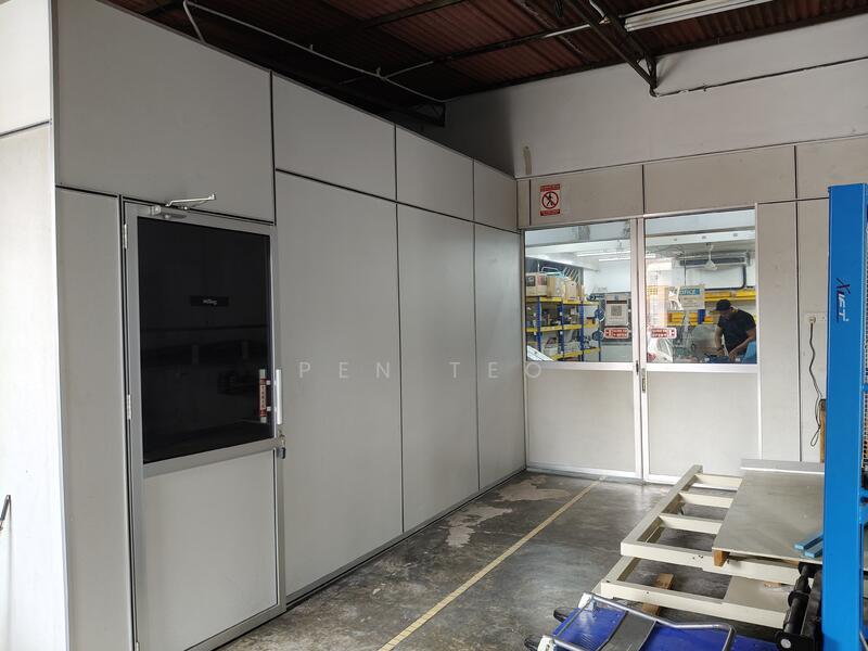 Terrace Factory for Sale in Solok Sungai Pinang (Jelutong) - Pen Teo - Common Area - PropertyGuru.com.my