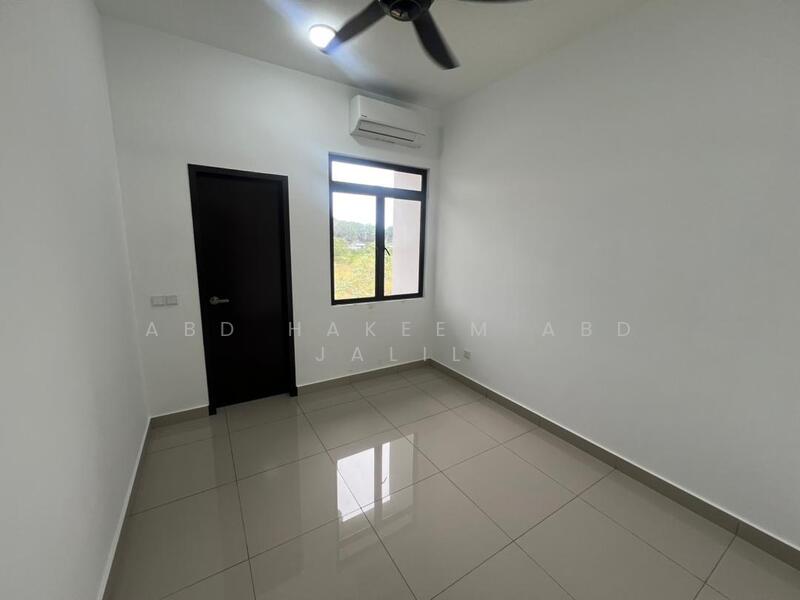 For Sale - DOUBLE STOREY ASPIRA PARKHOMES IN NUSAJAYA/ TUAS LINK