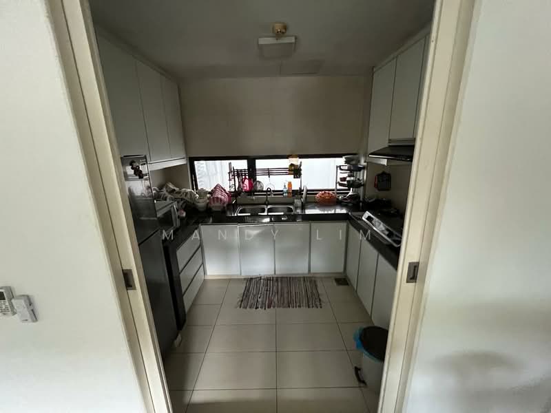 3-storey Terraced House for Rent in Cyberjaya (Selangor) - Mandy Lim - Kitchen - PropertyGuru.com.my