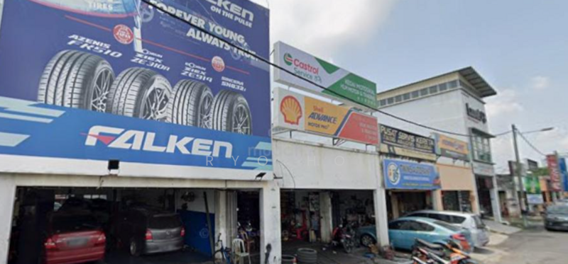 Shop for Sale in Taman Impian Indah (Balakong) - Ryo Ho - Exterior - PropertyGuru.com.my