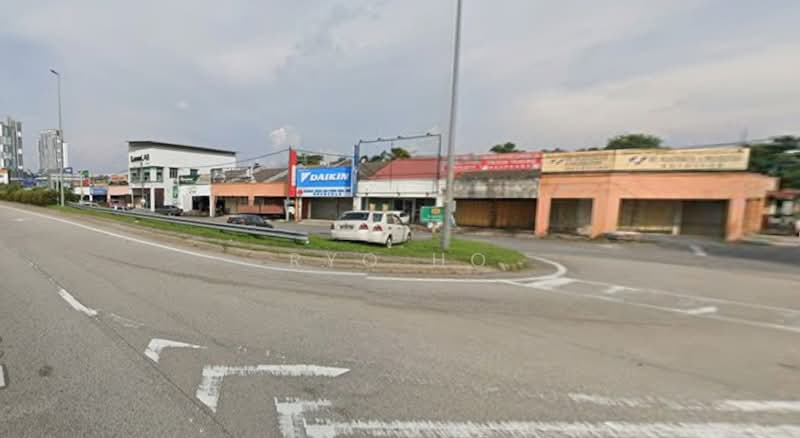 Shop for Sale in Taman Impian Indah (Balakong) - Ryo Ho - Exterior - PropertyGuru.com.my