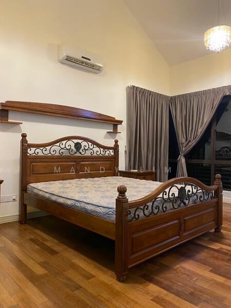 Semi-Detached House for Rent in Cyberjaya (Selangor) - Mandy Lim - Bedroom - PropertyGuru.com.my