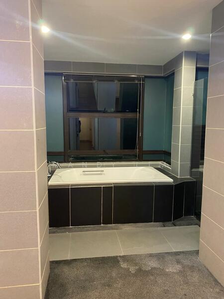 Semi-Detached House for Rent in Cyberjaya (Selangor) - Mandy Lim - Bathroom - PropertyGuru.com.my