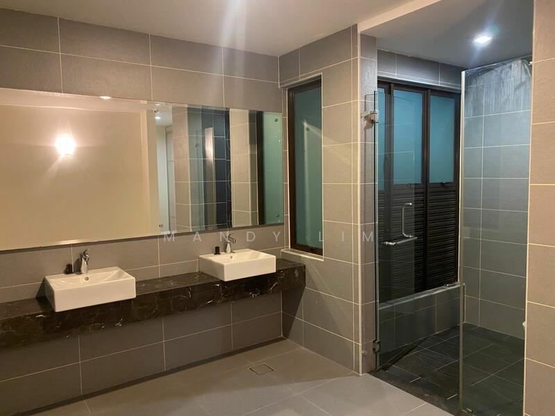 Semi-Detached House for Rent in Cyberjaya (Selangor) - Mandy Lim - Bathroom - PropertyGuru.com.my
