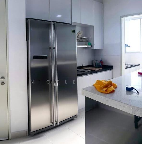 Apartment for Sale at Pangsapuri Seri Mutiara - Nicole Sim - Kitchen - PropertyGuru.com.my