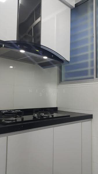 Apartment for Sale at Pangsapuri Seri Mutiara - Nicole Sim - Kitchen - PropertyGuru.com.my