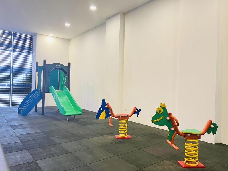 Children's Play Area