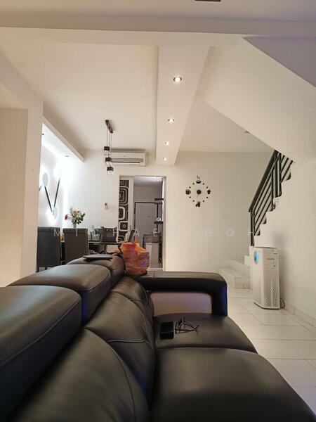 For Rent - Taman Scientex