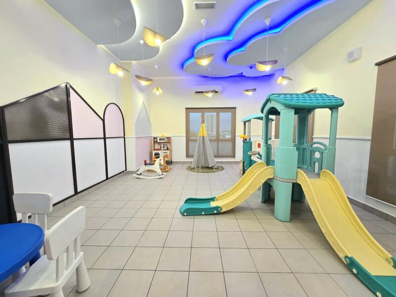 Kids Play Room