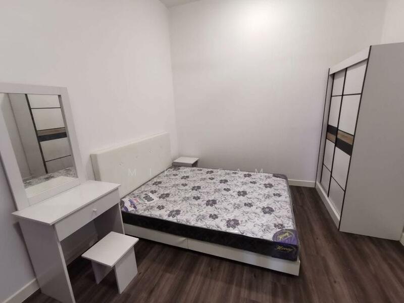 Service Residence for Sale at Utropolis Urbano - Miko Fam - Bedroom - PropertyGuru.com.my