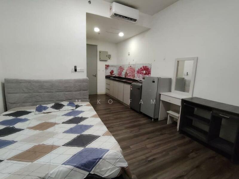Service Residence for Sale at Utropolis Urbano - Miko Fam - Bedroom - PropertyGuru.com.my