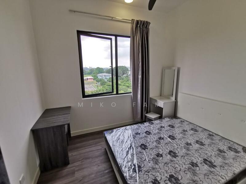 Service Residence for Sale at Utropolis Urbano - Miko Fam - Bedroom - PropertyGuru.com.my