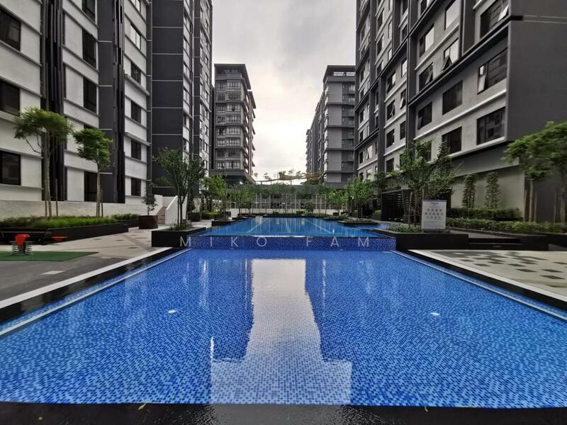 Service Residence for Sale at Utropolis Urbano - Miko Fam - Exterior - PropertyGuru.com.my