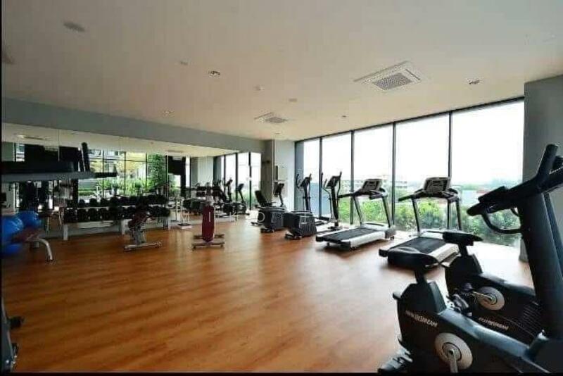 Service Residence for Sale at Utropolis Urbano - Miko Fam - Gym - PropertyGuru.com.my