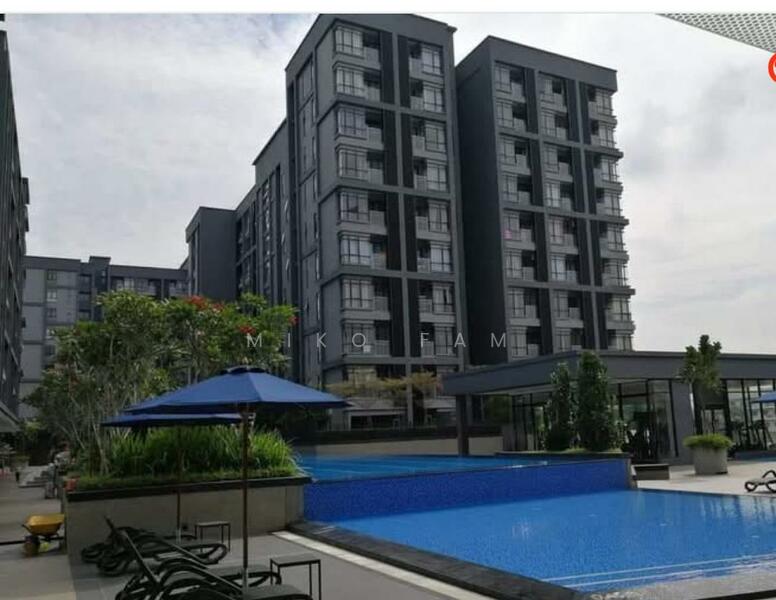 Service Residence for Sale at Utropolis Urbano - Miko Fam - Exterior - PropertyGuru.com.my