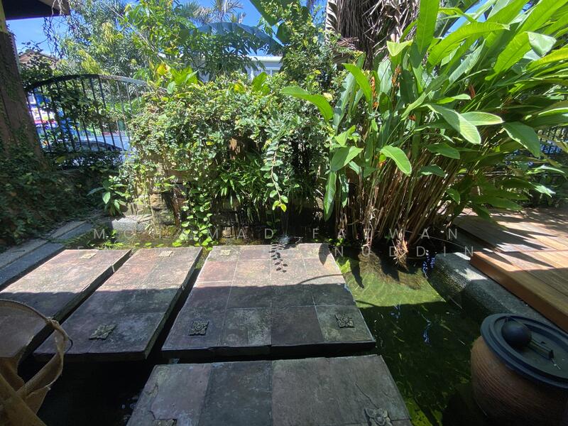 Garden Fish Pond Fountain