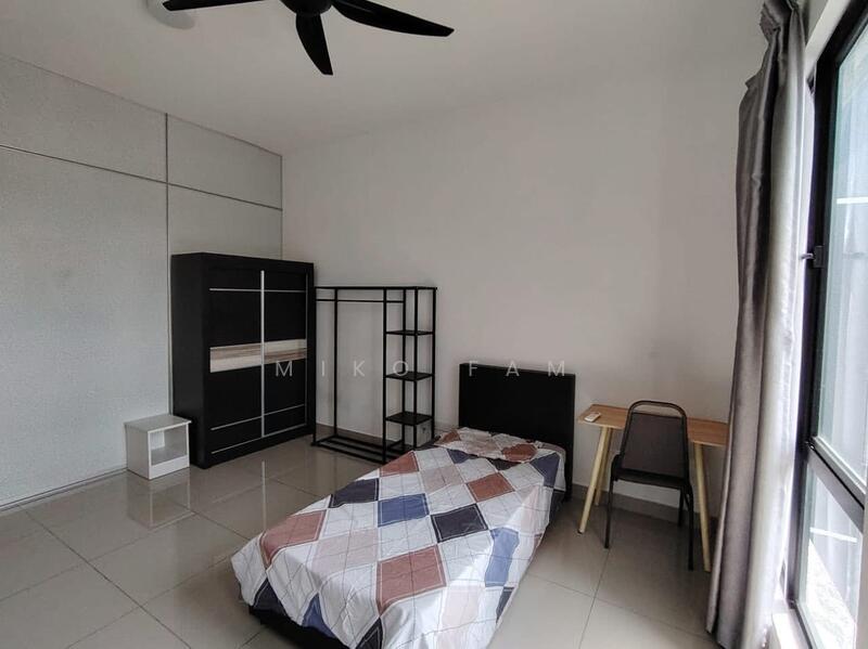 Service Residence for Sale at Utropolis Urbano - Miko Fam - Bedroom - PropertyGuru.com.my