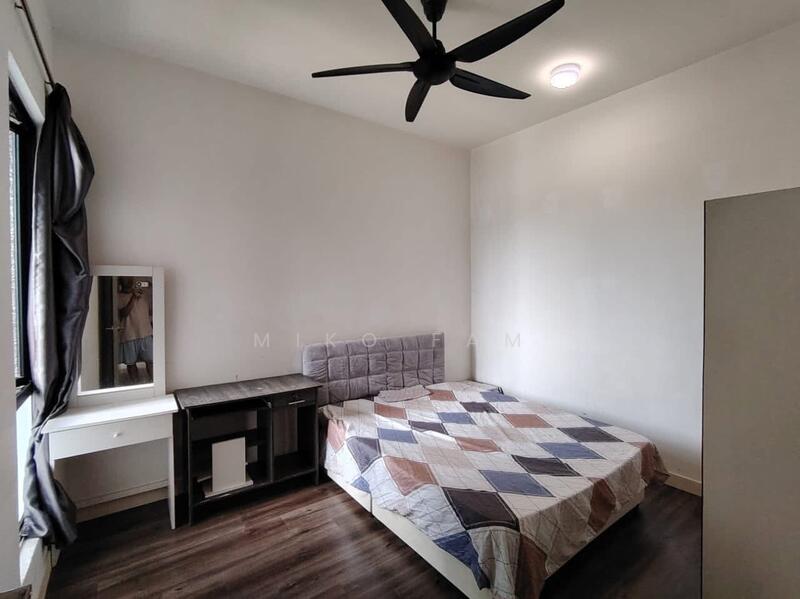 Service Residence for Sale at Utropolis Urbano - Miko Fam - Bedroom - PropertyGuru.com.my