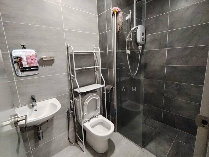 Service Residence for Sale at Utropolis Urbano - Miko Fam - Bathroom - PropertyGuru.com.my