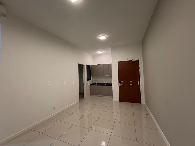 Servis Apartment untuk Disewa di Le Pavillion - Siet Lim Teh - Kitchen - PropertyGuru.com.my