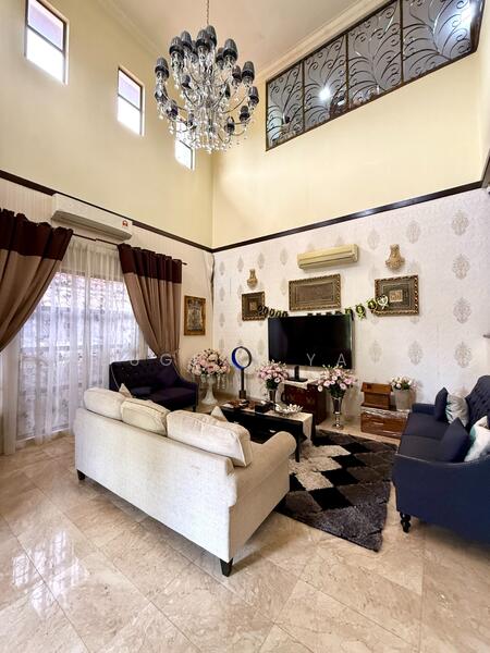 Bungalow House for Sale in Pju 1a (Ara Damansara) - Eugene Yap - Living Room - PropertyGuru.com.my
