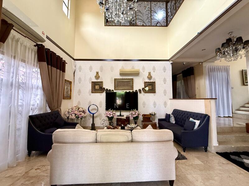 Bungalow House for Sale in Pju 1a (Ara Damansara) - Eugene Yap - Living Room - PropertyGuru.com.my
