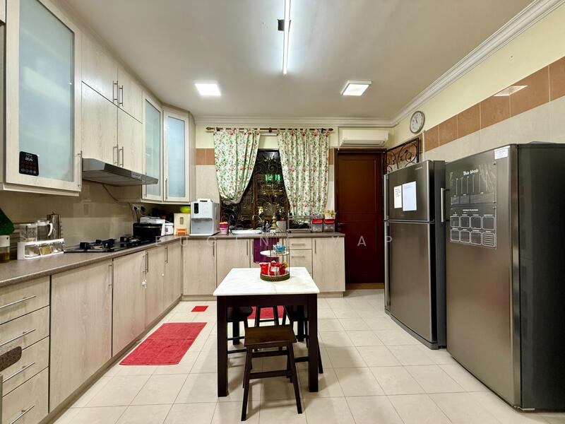 Bungalow House for Sale in Pju 1a (Ara Damansara) - Eugene Yap - Kitchen - PropertyGuru.com.my