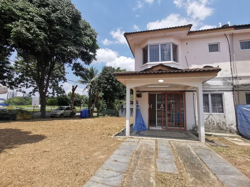 Rumah Teres 2 Tingkat untuk Dijual di TAMAN PUCHONG UTAMA (Puchong) - Debby Chai - Exterior - PropertyGuru.com.my