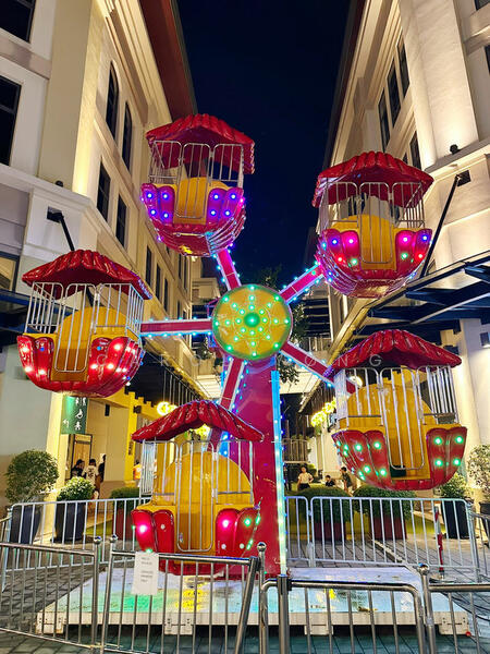 Service Residence for Sale at Service Residence @ Plaza Arkadia - Carol Yong - PropertyGuru.com.my