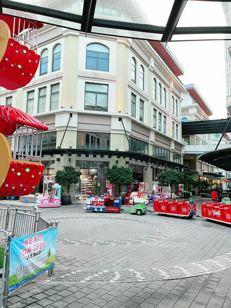 Service Residence for Sale at Service Residence @ Plaza Arkadia - Carol Yong - Exterior - PropertyGuru.com.my