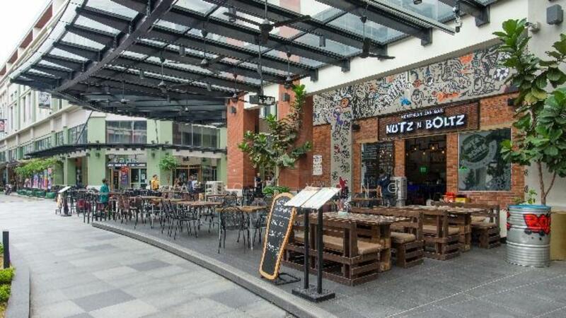 Service Residence for Sale at Service Residence @ Plaza Arkadia - Carol Yong - Exterior - PropertyGuru.com.my