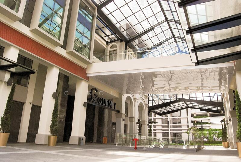Service Residence for Sale at Service Residence @ Plaza Arkadia - Carol Yong - Exterior - PropertyGuru.com.my